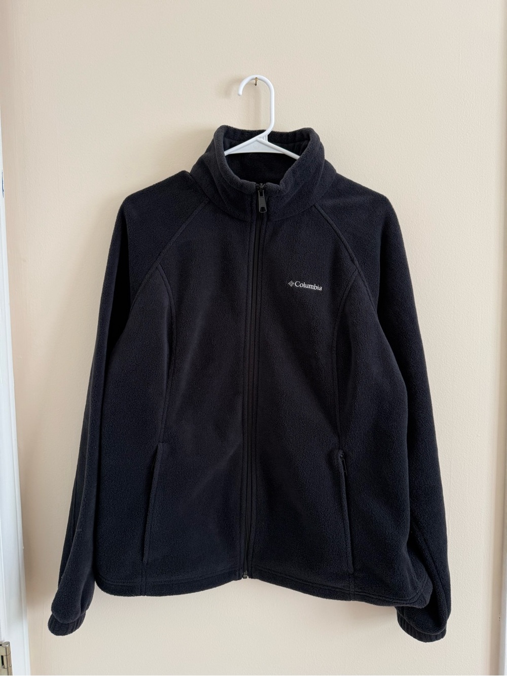 Columbia Women's Benton Springs™ Full-Zip Fleece Jacket XL - Picture 2 of 13